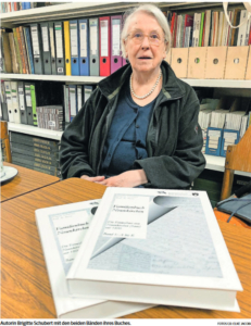 Brigitte Schubert - Familienbuch Neunkirchen