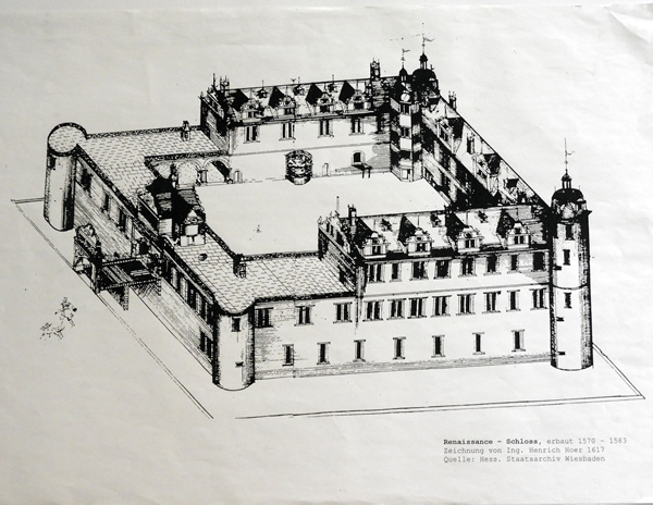 Renaissanceschloss Renaissanceschloss
