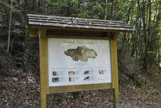 Wanderweg Kasbruchtal Wanderweg Kasbruchtal