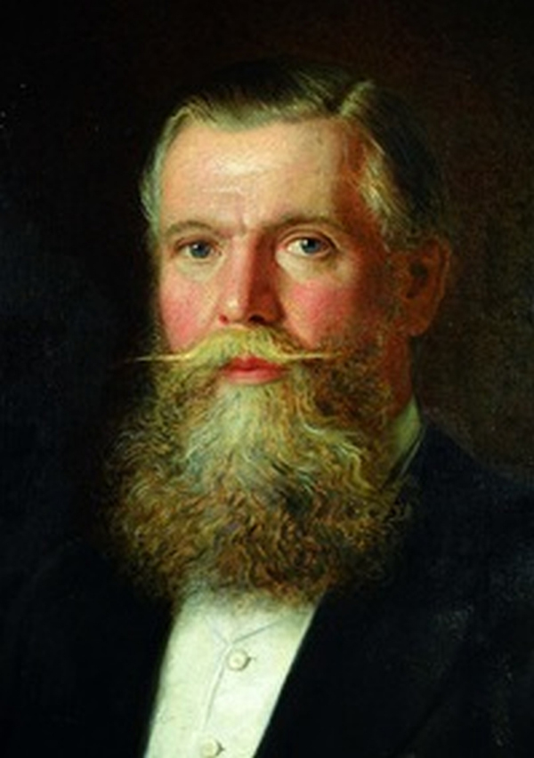 Carl Ferdinand von Stumm-Halberg Carl Ferdinand von Stumm-Halberg