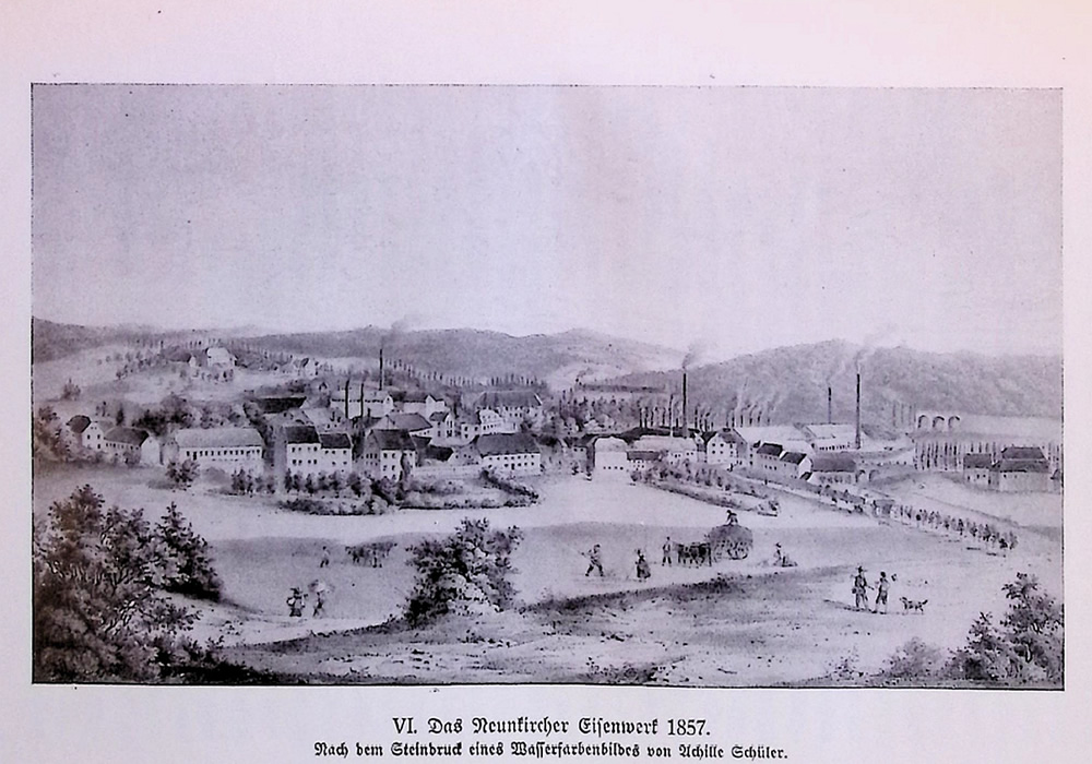 Eisenwerk 1857 Eisenwerk 1857