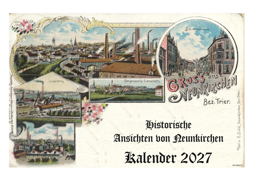 Historischer Verein Kalender 2027-1